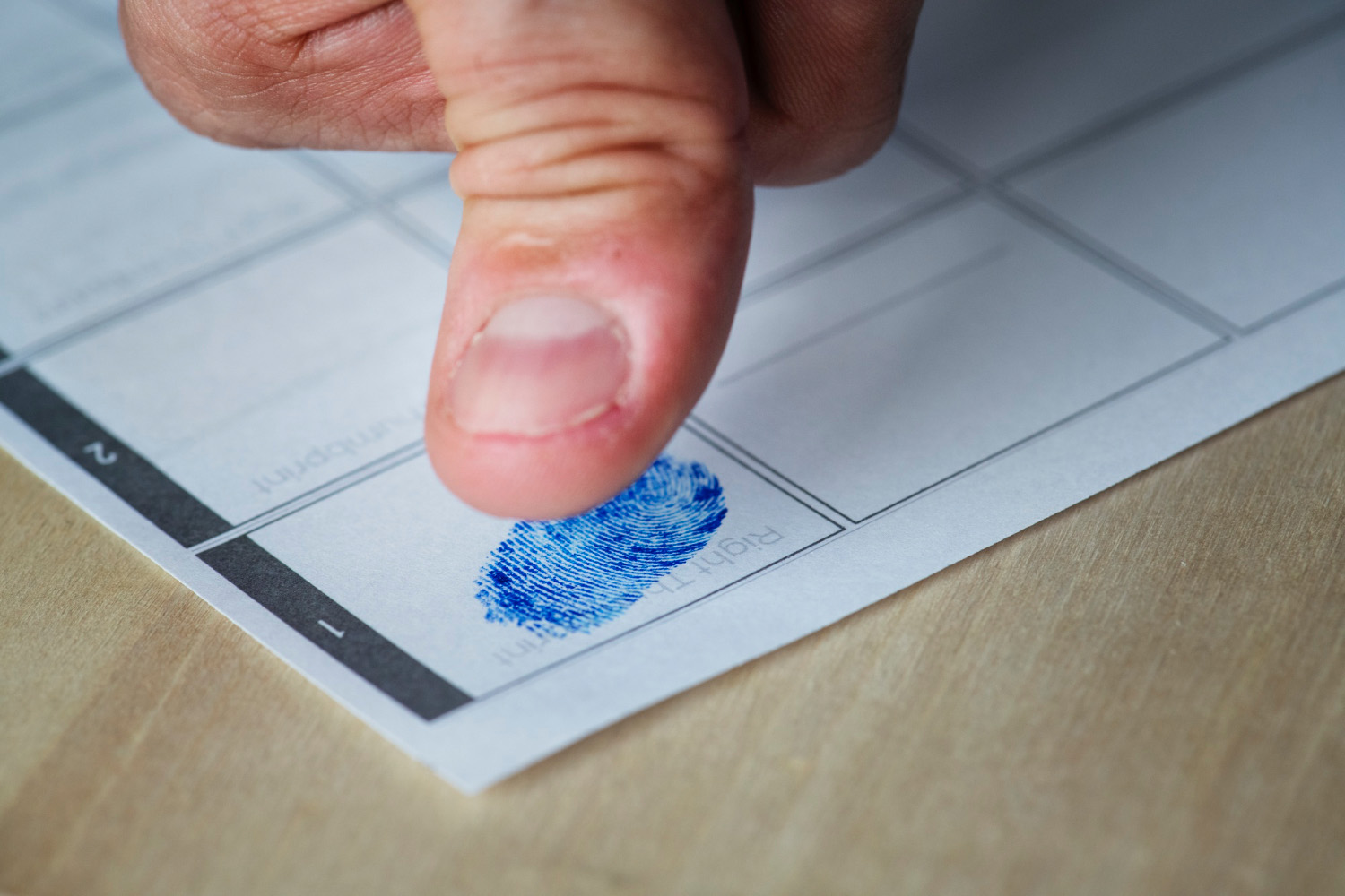 Biometric Services and Supporting Documents