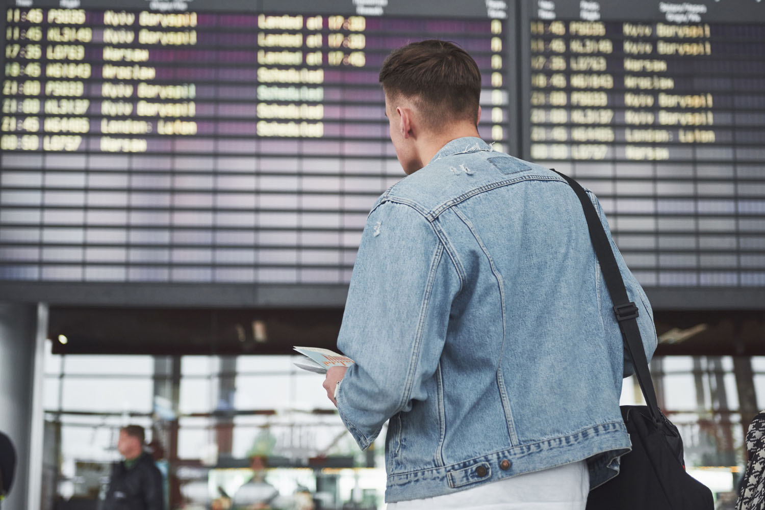 Travel Authorization for TPS Beneficiaries