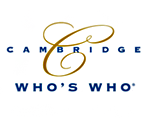 Cambridge Who's Who