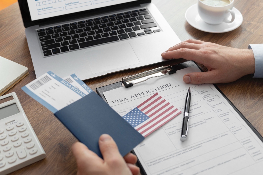 The Application Process for Non-Immigrant Work Visas in the United States.