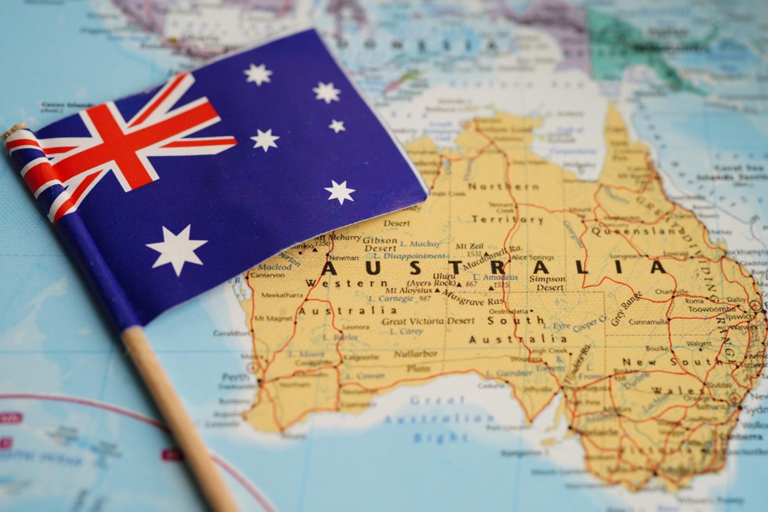 You may be entitled to an E-3 Australian Specialist Occupation Worker visa - 01