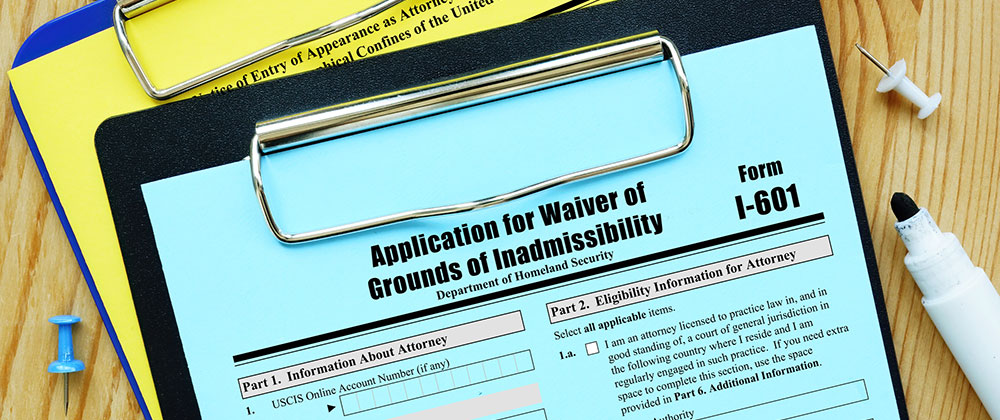New York provisional waiver lawyer