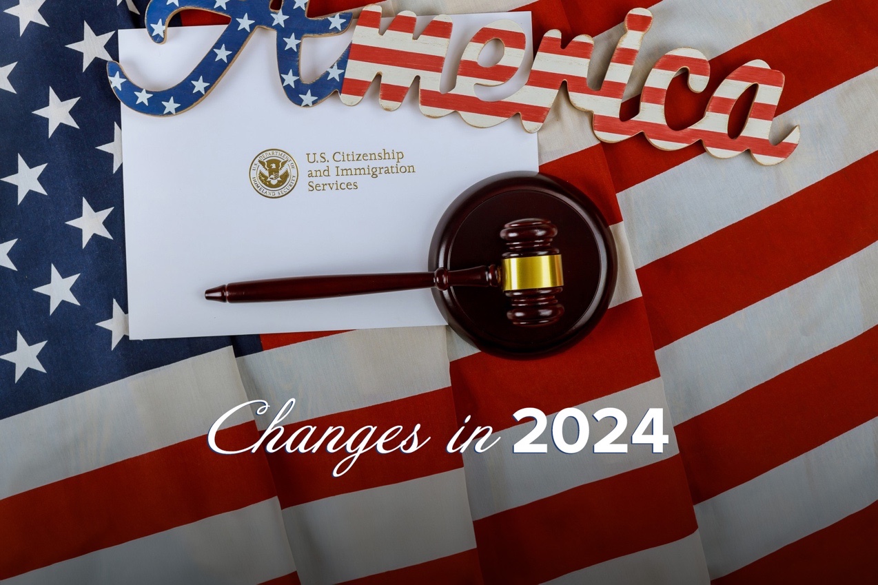 Understanding the Latest USCIS Updates in 2024