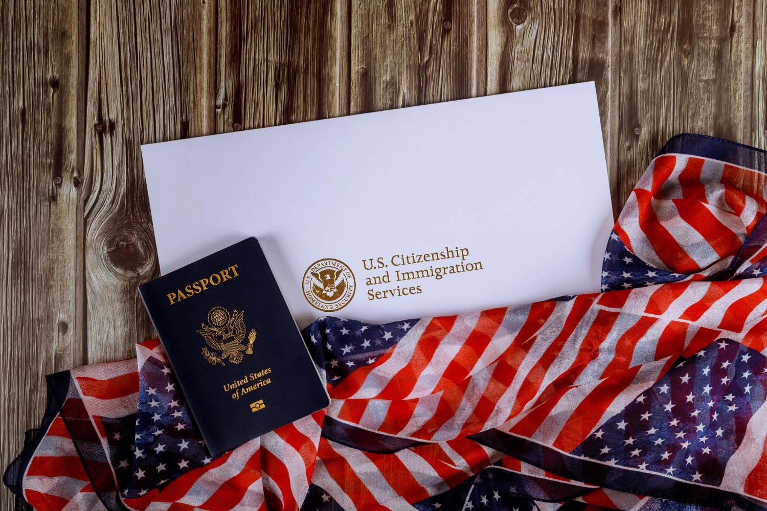 Securing a U.S. Passport for the Child