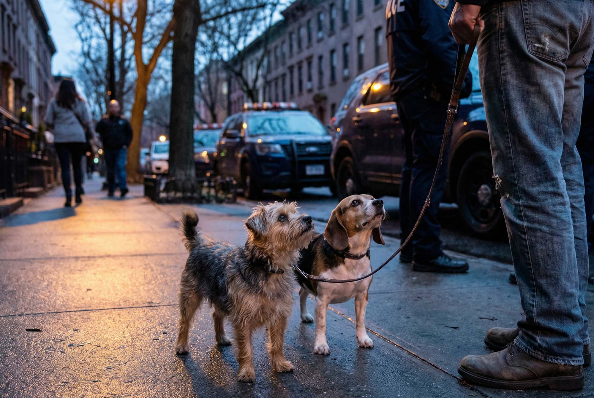 Case Example- Detained Before an Asylum Hearing