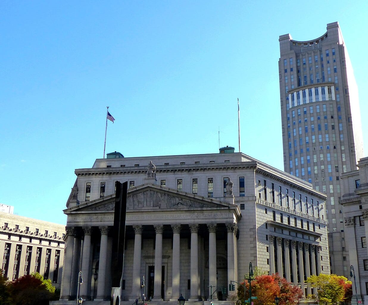 Daniel Patrick Moynihan United States Courthouse