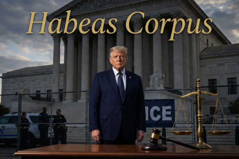 How Habeas Corpus Challenges ICE Detention in NY