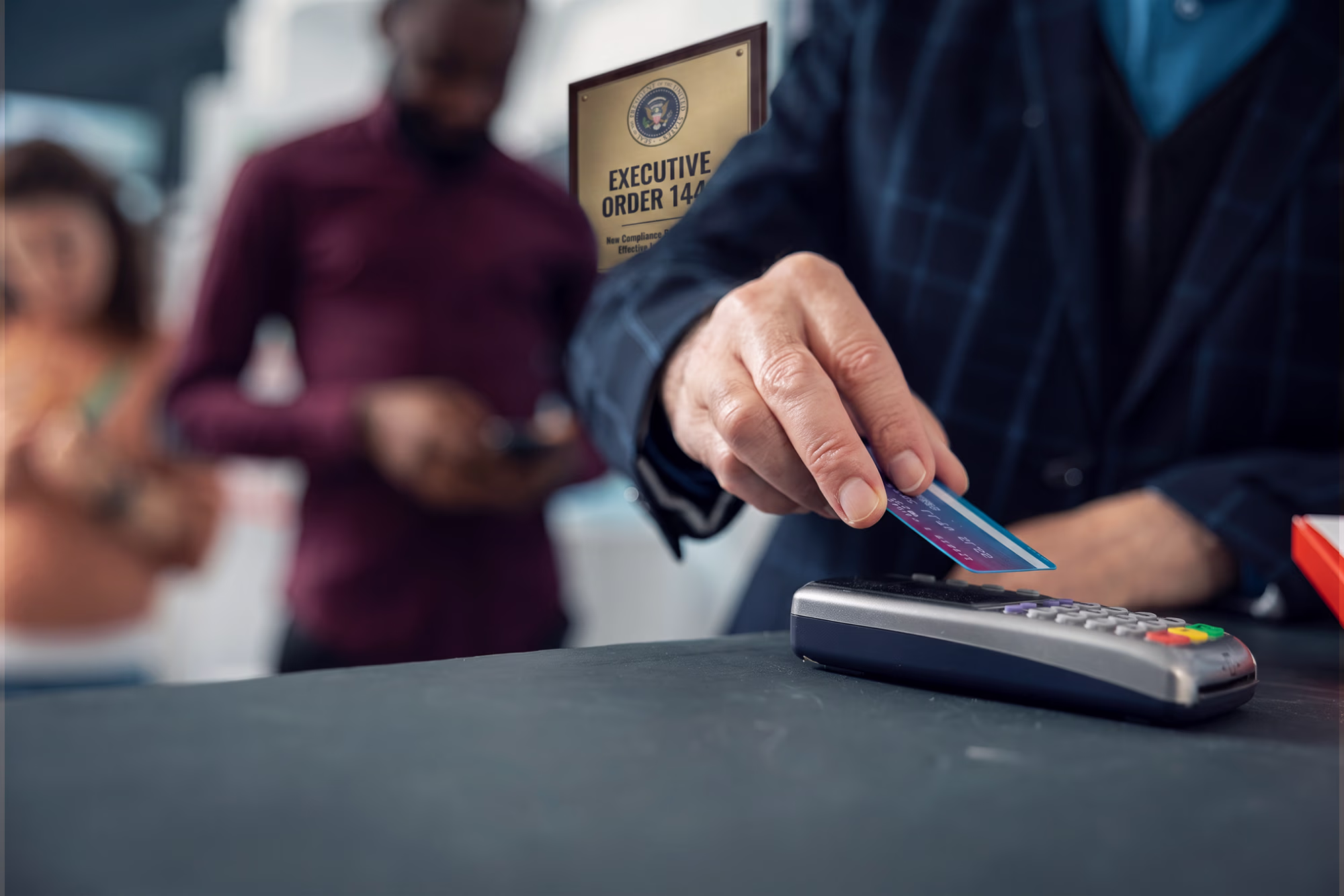 Immigrant Bank Account Rights 2026- What Trump’s Banking Order Does and Doesn’t Require Immigrant Bank Account Rights 2026- What Trump's Banking Order Does and Doesn't Require