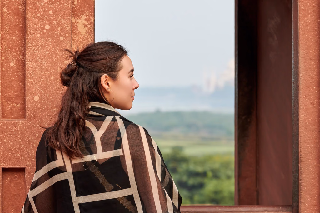Young woman being impacted by a F2A visa delay.